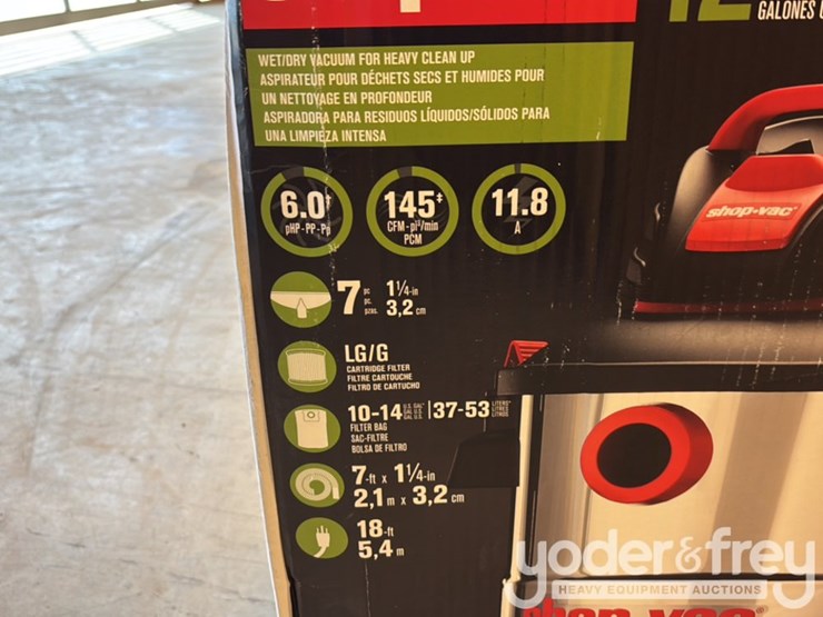 unused-wet/dry-shop-vac,-12-gal,-7'-hose-image-12