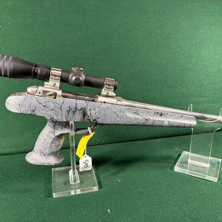 Savage mdl 516 7mm-08 REM Pistol