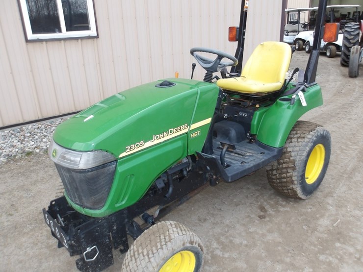 #6455-•-jd-2305-hst-compact-tractor-image-2