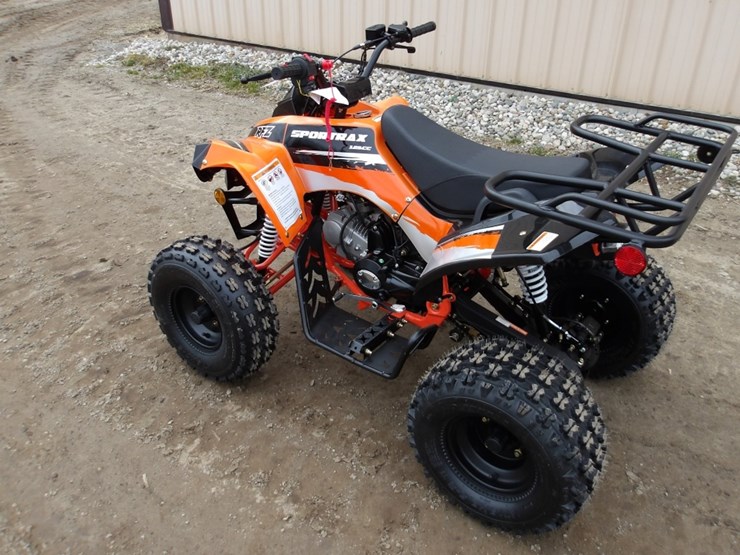 #7357-•-orange-apollo-sportrax-125cc-image-2
