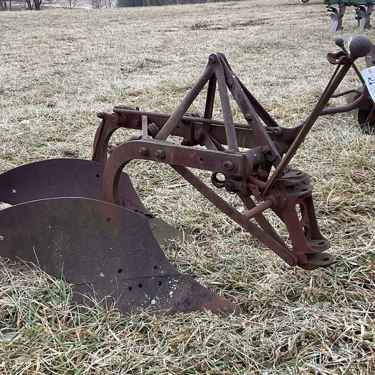 Two Bottom Fordson Plow