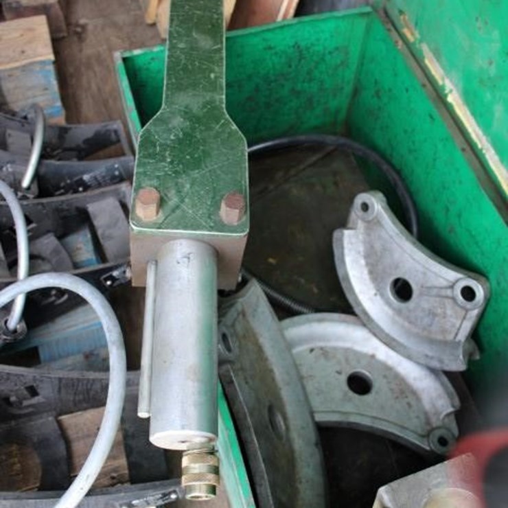 #503 GREEN LEE BOW WITH RAM AND HOSE 1 1/4 1 1/2 A