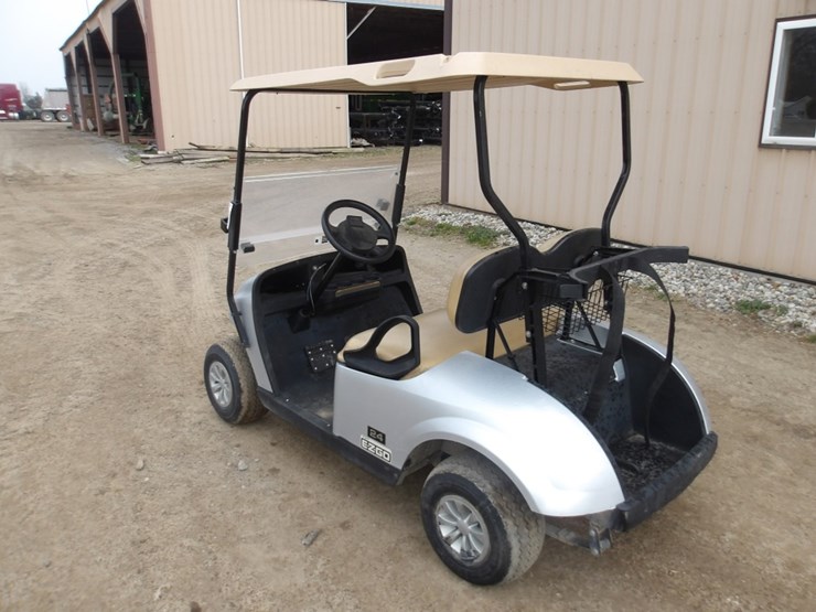 #6603-•-e-z-go-txt-gas-golf-cart-image-9