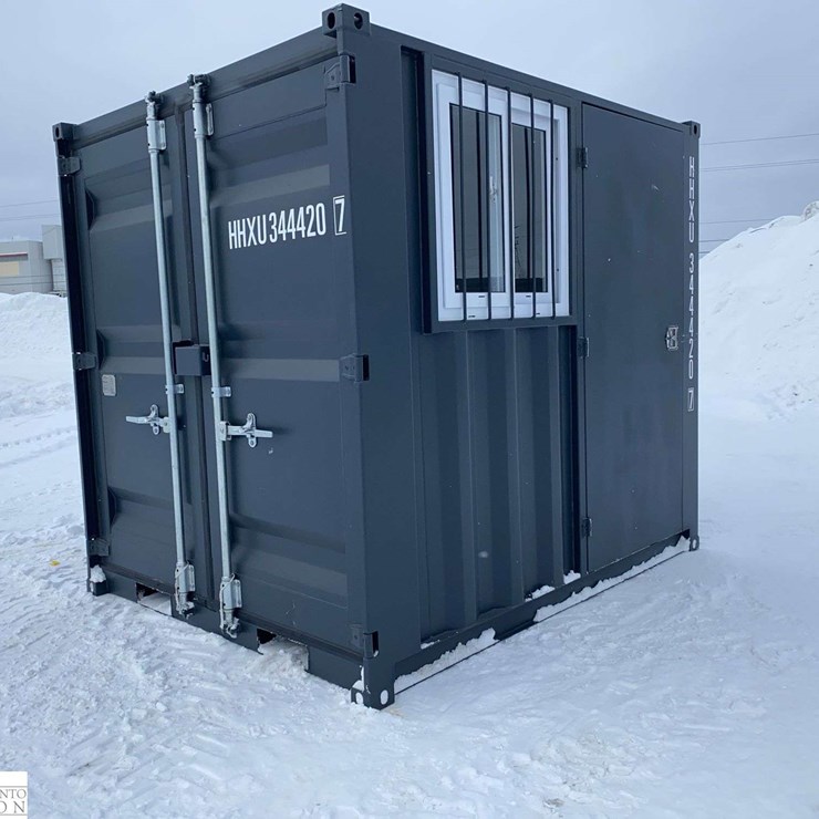 2025 Rayfore 8’ Sea Container