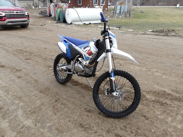 #7352-•-blue-apollo-thunder-300-deluxe-w/headlight-image-5