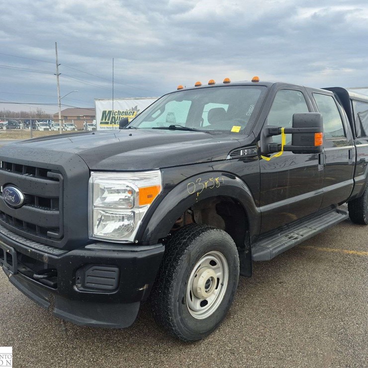2015 FORD F250