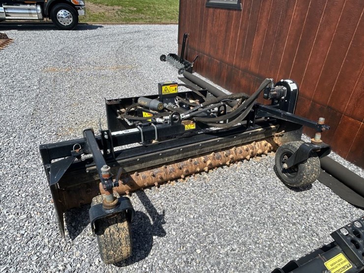 #31742-•-harley-rake-w/diamond-tips-image-1