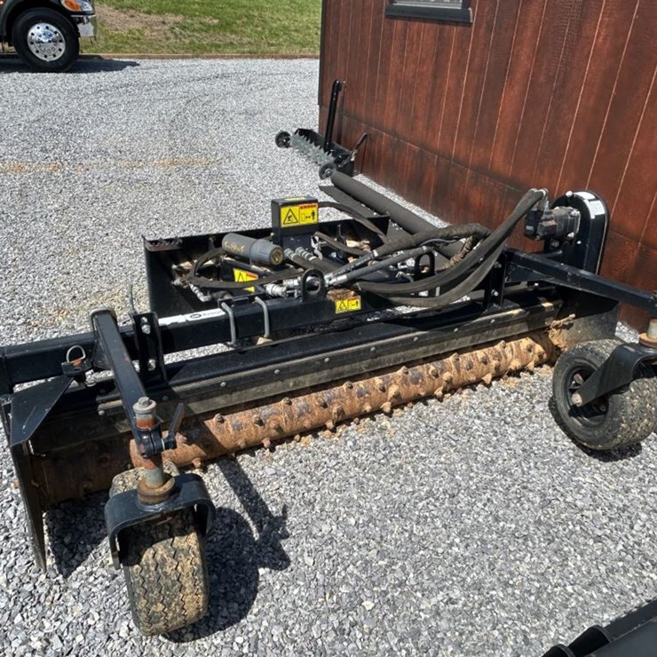 #31742 • HARLEY RAKE W/DIAMOND TIPS