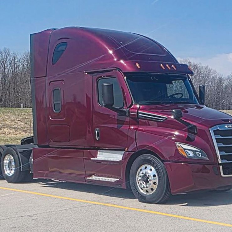 2022 FREIGHTLINER CASCADIA 126
