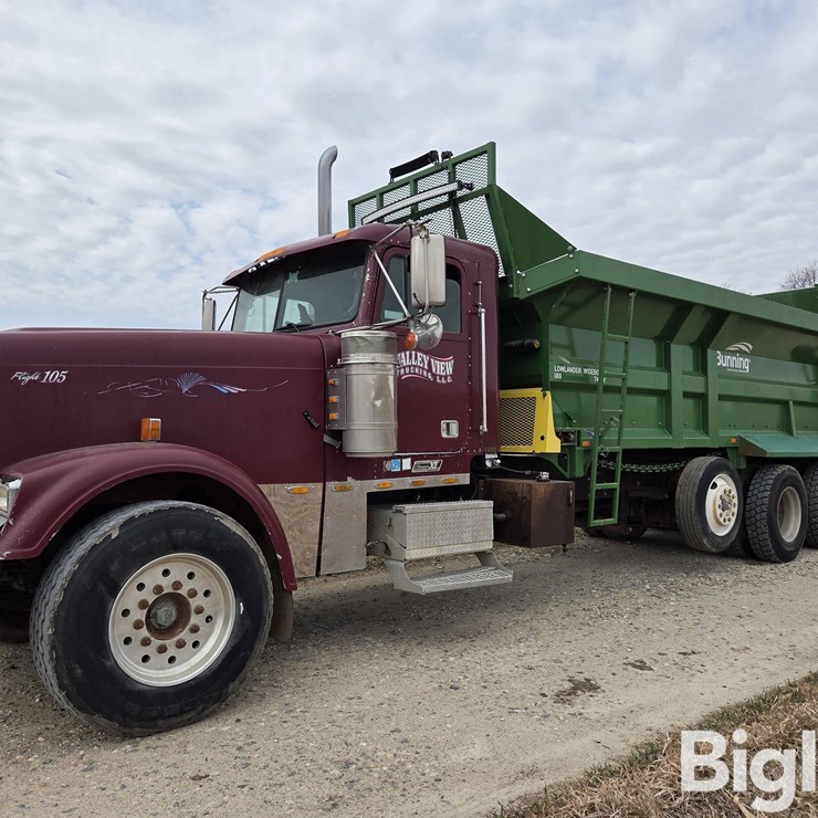 2000 FREIGHTLINER FLD120