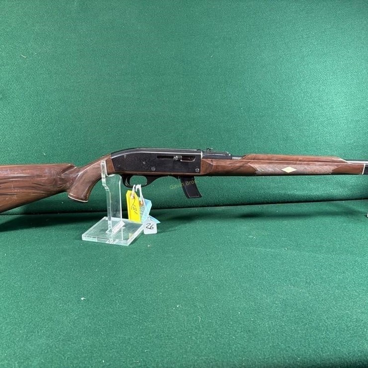 Remington mdl 10C 22LR Nylon Rifle