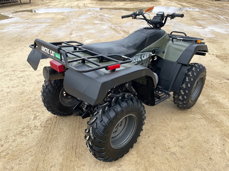 #603-•-arctic-cat-376-atv-(sells-with-bill-of-sale-only)-image-5