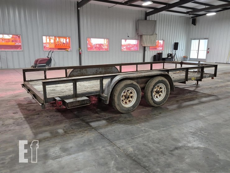 big-tex-16 foot-utility-trailer.-image-3