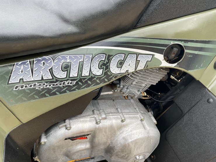 #603-•-arctic-cat-376-atv-(sells-with-bill-of-sale-only)-image-11