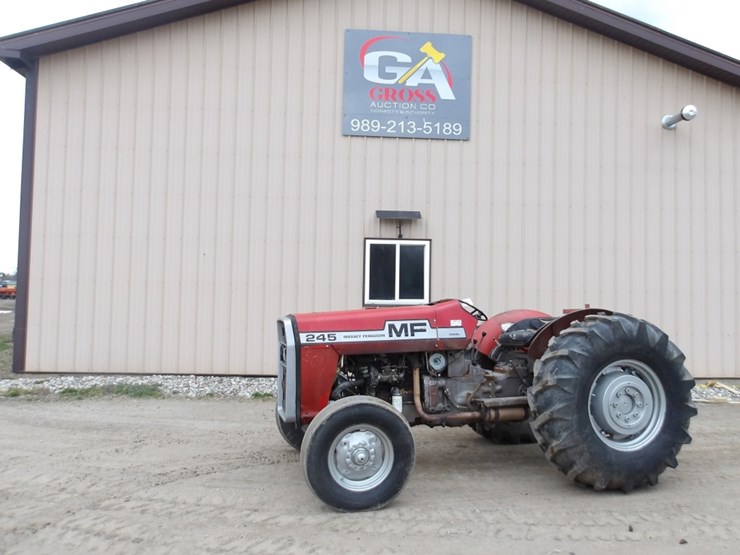 #6454-•-massey-ferguson-245-diesel-image-1