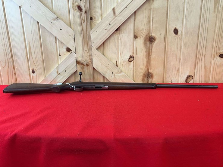 savage-sporter-.22-rifle,-bolt-action,-sn:-98432-image-7