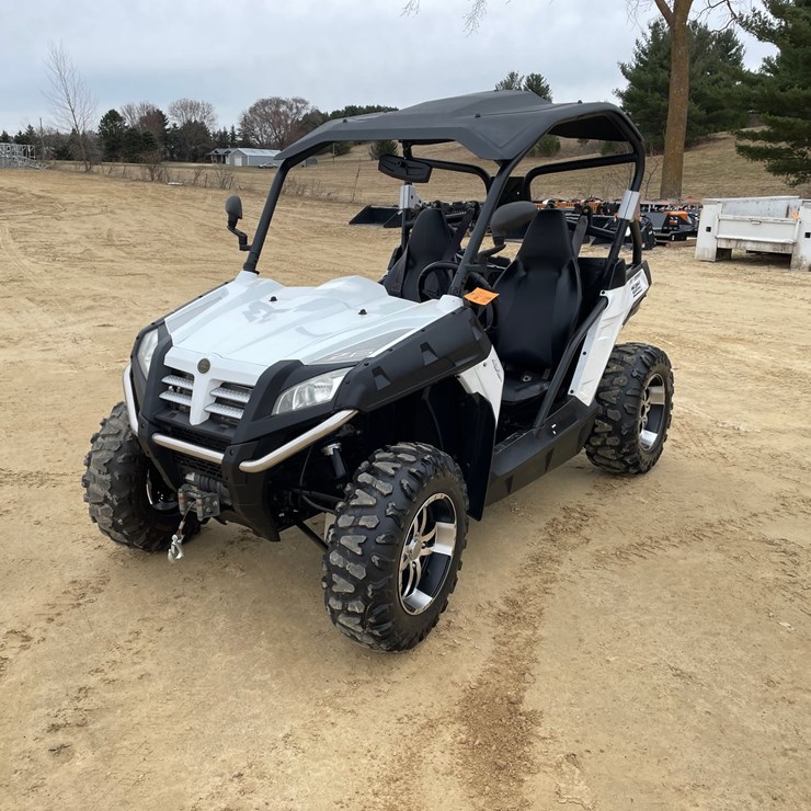 #602 • 2013 CF MOTO Z6 UTV (Sells with Bill of Sale Only)