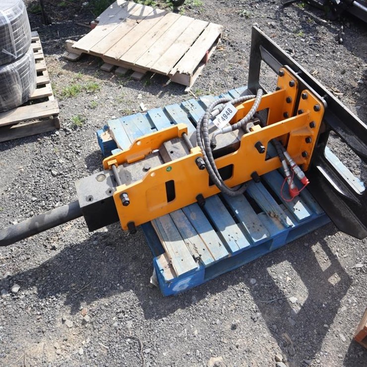 Future Skid Steer Breaker