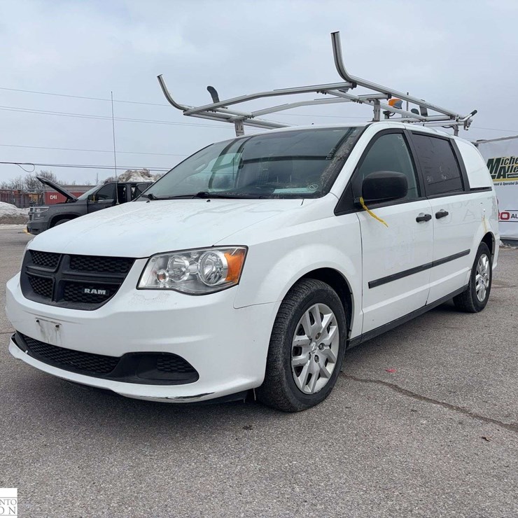 2015 RAM C/V