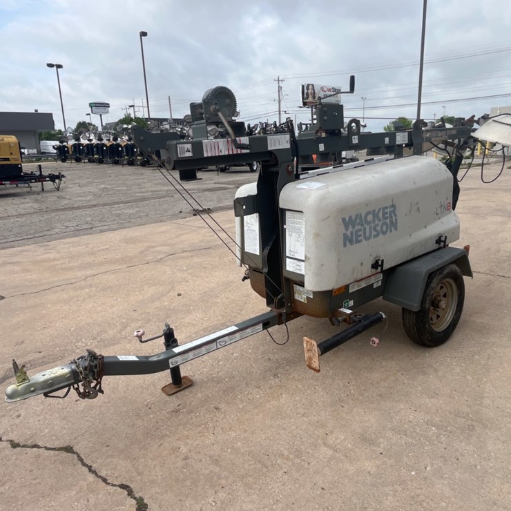 2013 WACKER NEUSON LTN 8