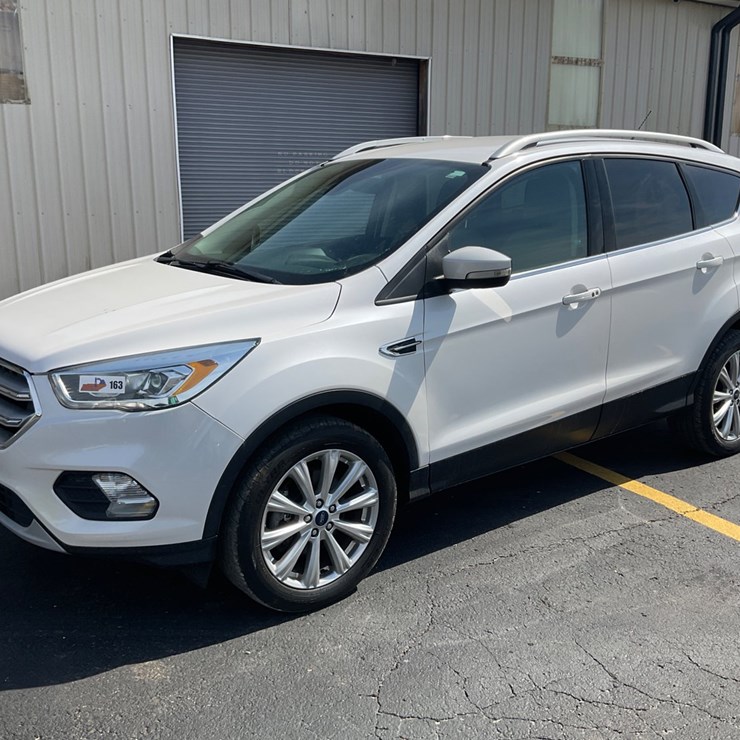 2017 FORD ESCAPE