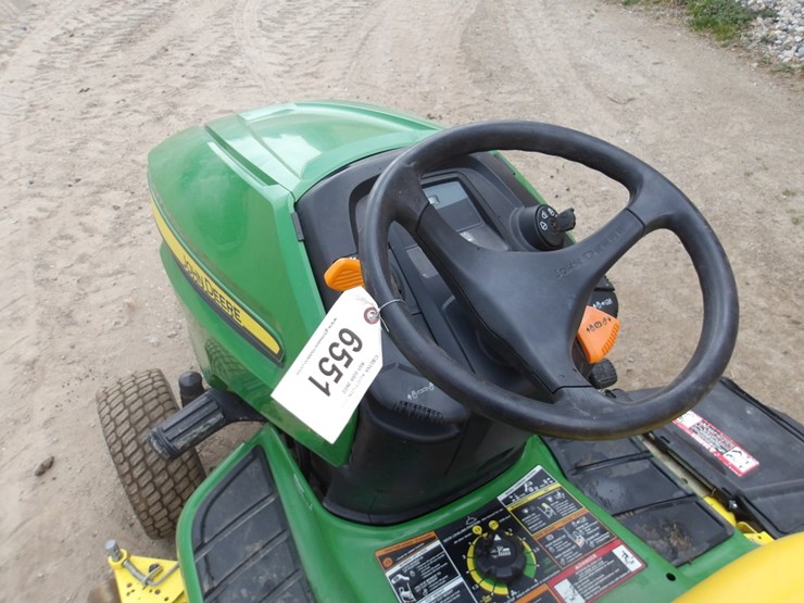 #6551-•-jd-x320-lawn-mower-image-10