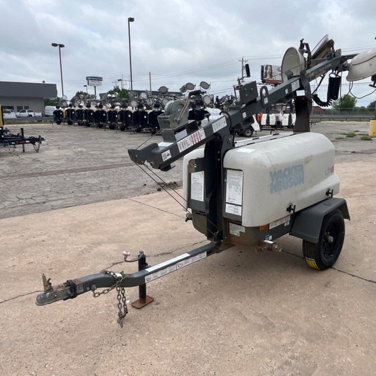 2013 WACKER NEUSON LTN 8