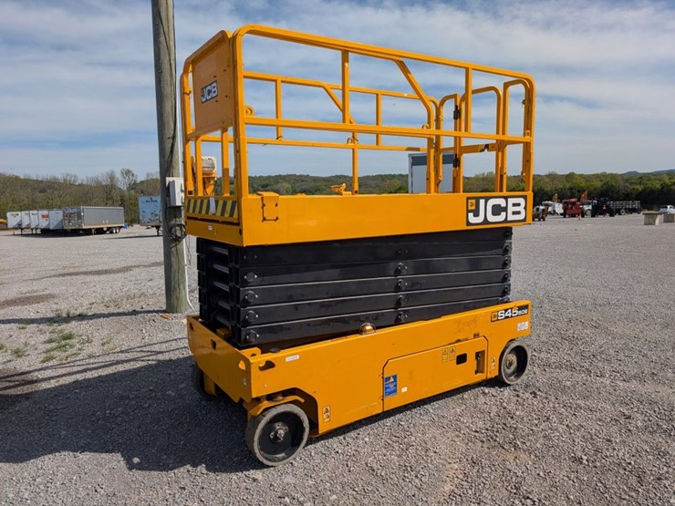 #31748-•-2022-jcb-s4550e-scissor-lift-image-1