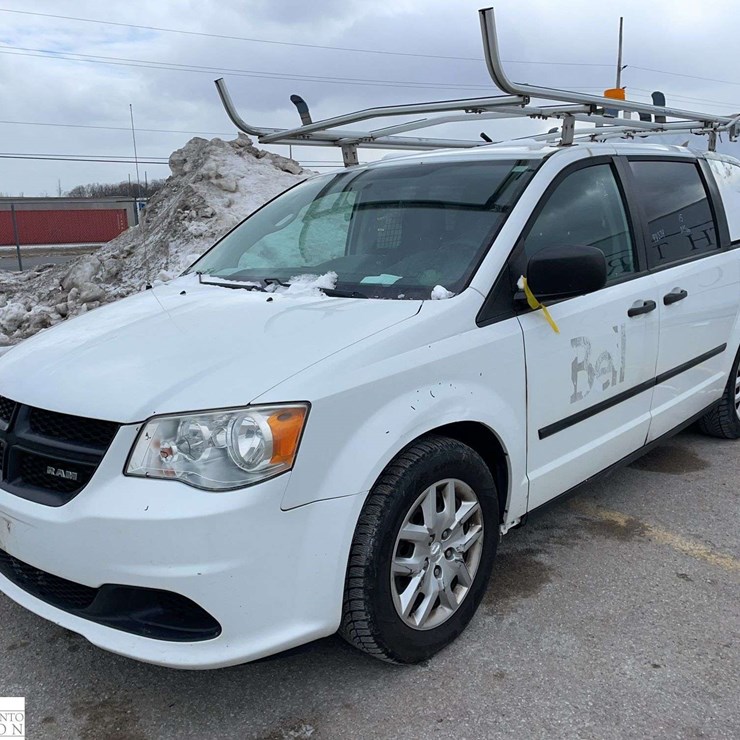 2015 RAM C/V