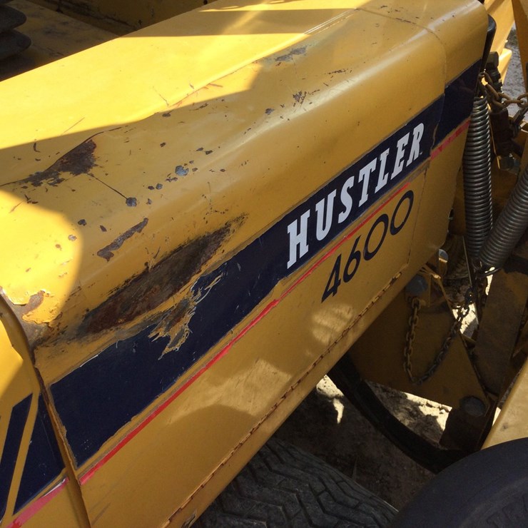HUSTLER 4600