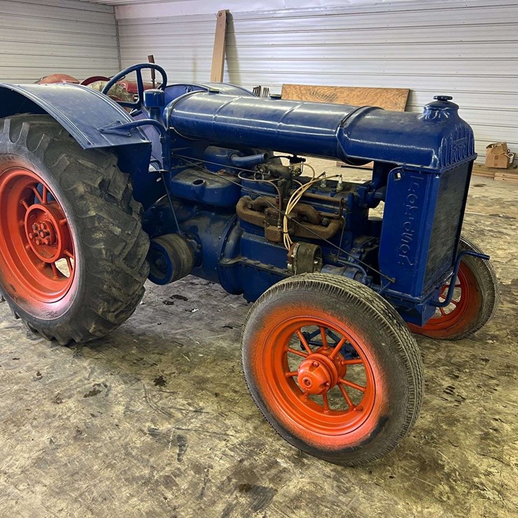 1936 Fordson England
