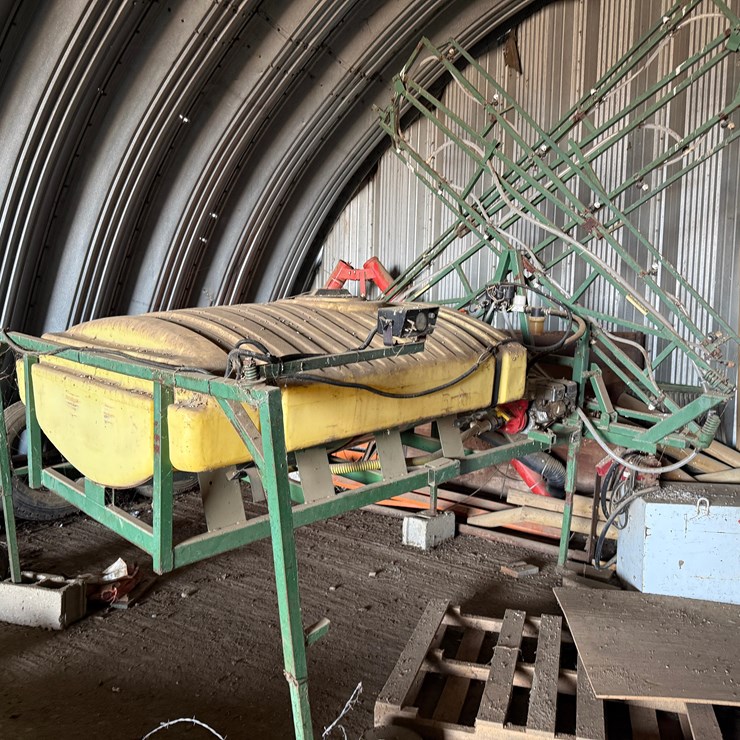 Summers Pickup Sprayer