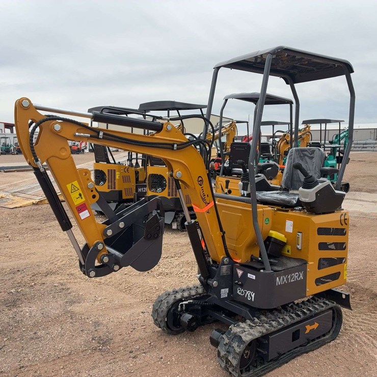 2026 CFG INDUSTRY MX12RX