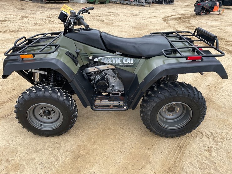 #603-•-arctic-cat-376-atv-(sells-with-bill-of-sale-only)-image-8