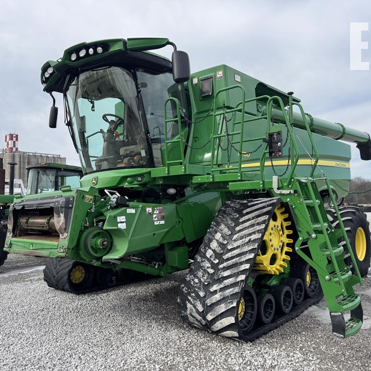 2020 JOHN DEERE S780