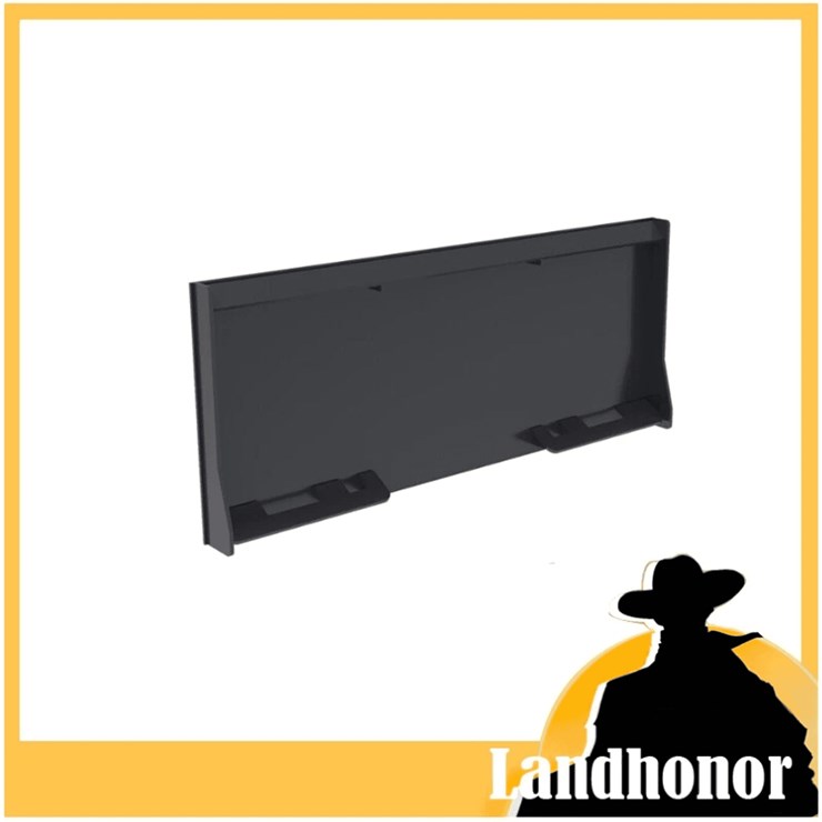 Land Honor Skid Steer Universal Adapter Plate