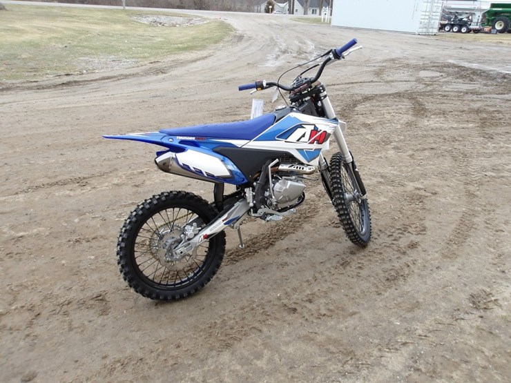 #7352-•-blue-apollo-thunder-300-deluxe-w/headlight-image-4