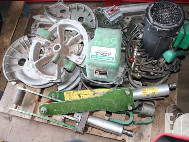 #504-pallet-of-greenlee-bender-components-975-hyd-image-2