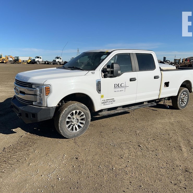 2018 FORD F350