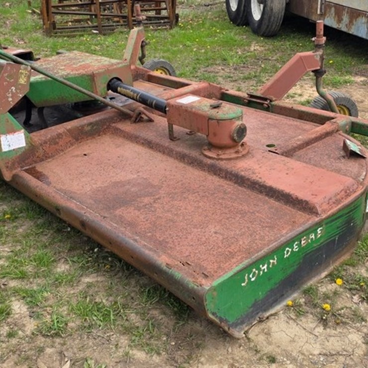 14 JOHN DEERE 14