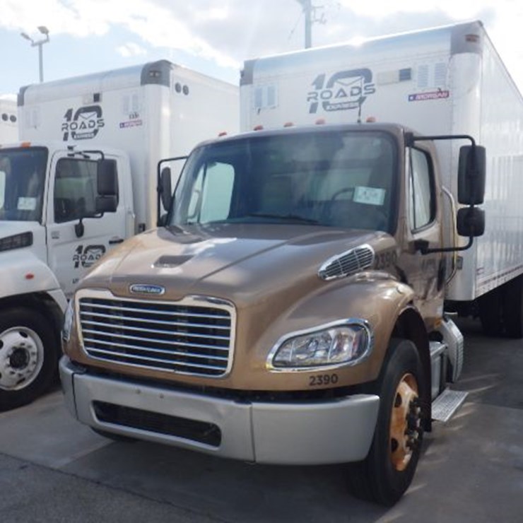 2019 FREIGHTLINER M2 106