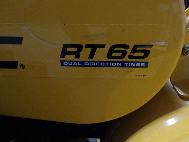 #7351-•-cub-cadet-rt65-rear-tine-rototiller-image-4