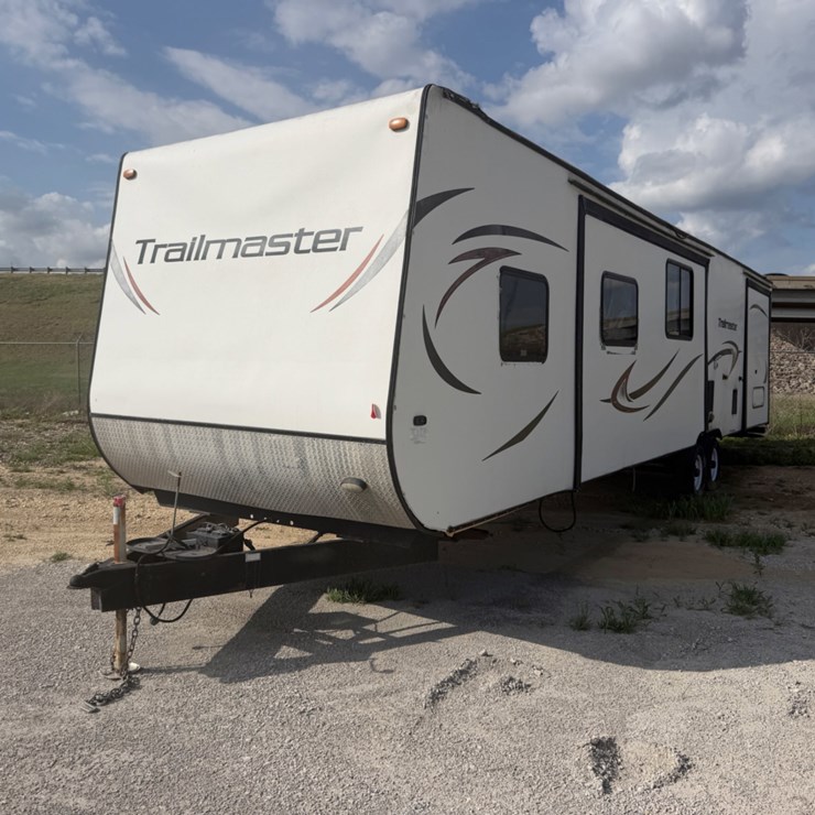 2014 GULF STREAM TRAILMASTER