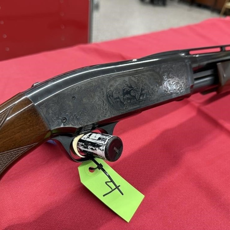 Browning Invector Plus BPS 12 Gauge Shotgun