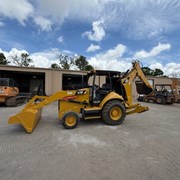 2015 CATERPILLAR 416F