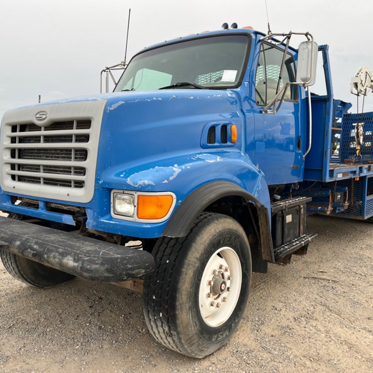 2002 STERLING LT9500