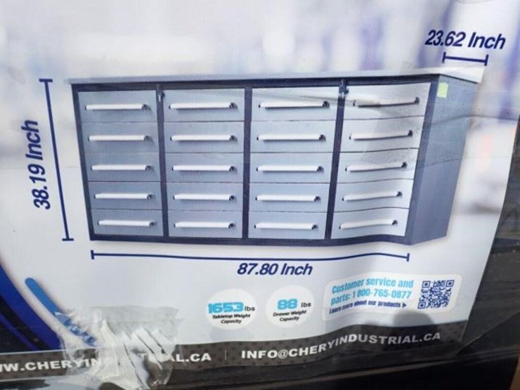 unused-steelman-7-ft-stainless-steel-garage-image-7