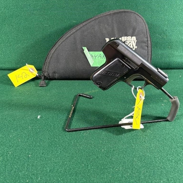 Bayard 380 cal Pistol