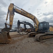2018 KOBELCO SK300 LC-10