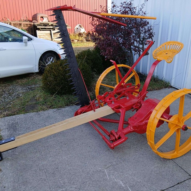 Ohio Sickle Mower